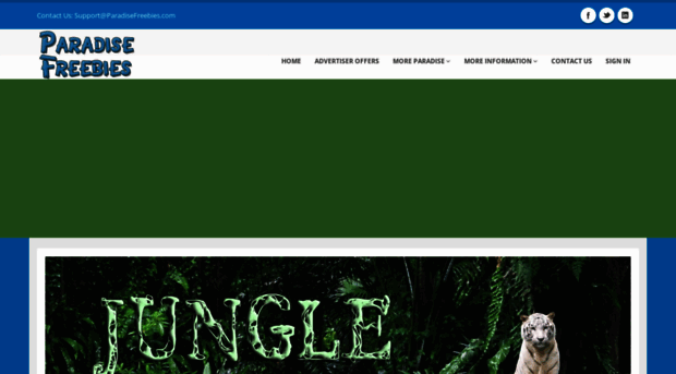 jungle.paradisefreebies.com