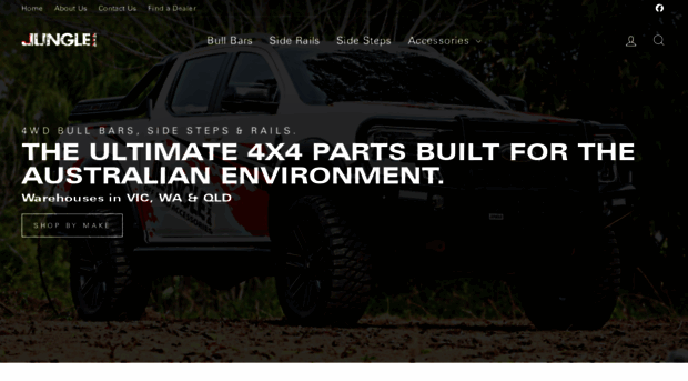 jungle4x4.com.au