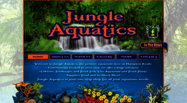 jungleaquaticsvb.com