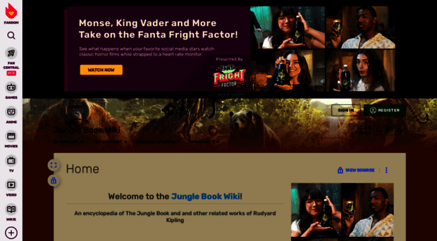 junglebook.fandom.com