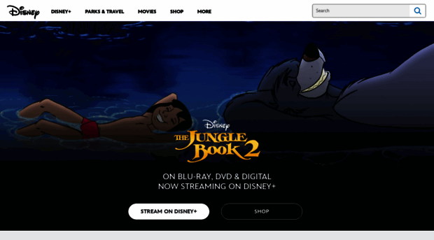 junglebook2.com