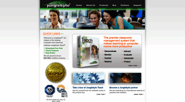 junglebyte.com