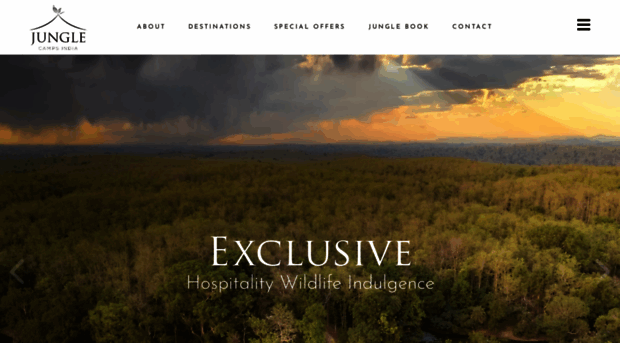 junglecampsindia.com