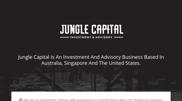 junglecapital.com.au