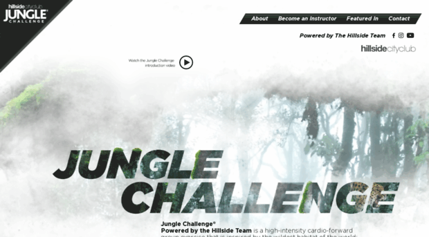 junglechallenge.net