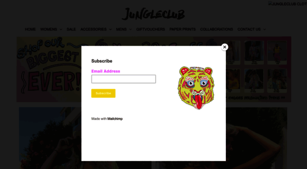 jungleclub.clothing