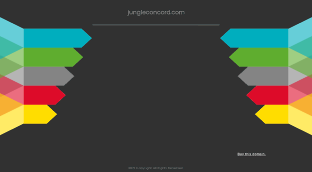 jungleconcord.com