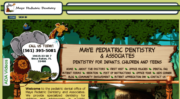 jungledental.mydentalvisit.com