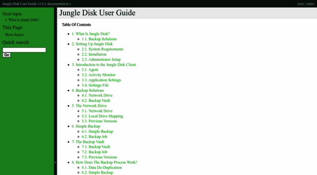 jungledocs.readthedocs.io