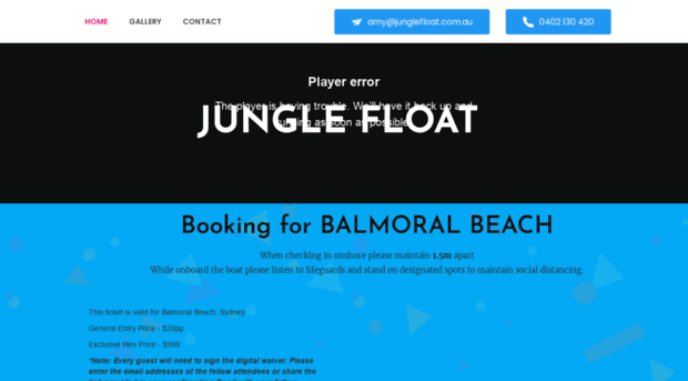 junglefloat.com.au