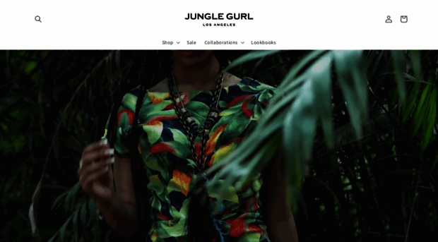 junglegurl.com