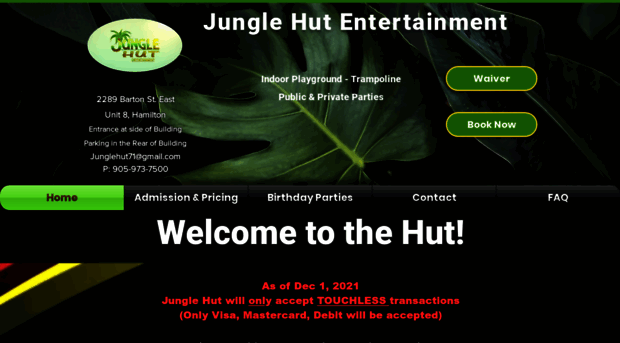 junglehut.ca