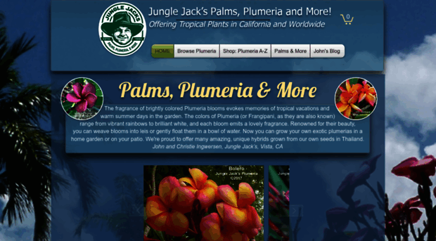 junglejacksplumerias.com