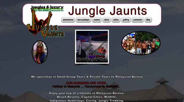 junglejaunts.com