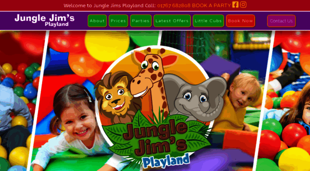 junglejimsplayland.co.uk