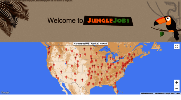 junglejobs.com