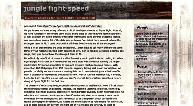 junglelightspeed.com