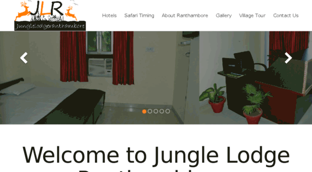 junglelodgeranthambore.com