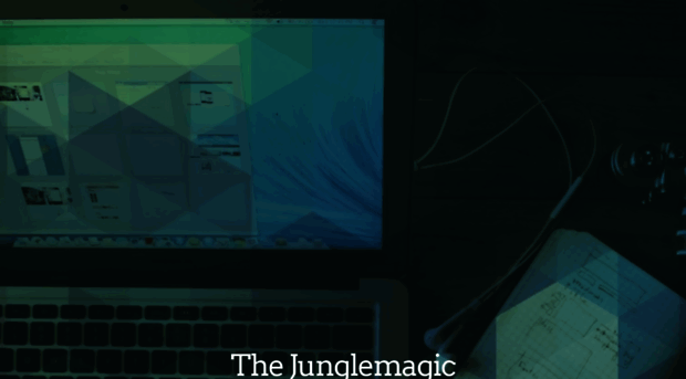 junglemagic.com