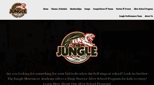junglemovement.com
