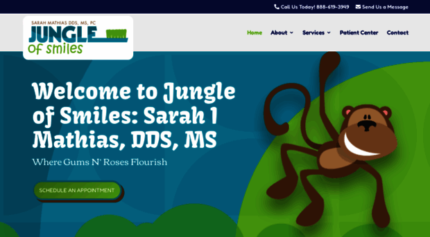 jungleofsmiles.com