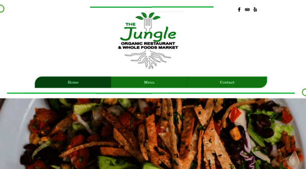 jungleorganic.com