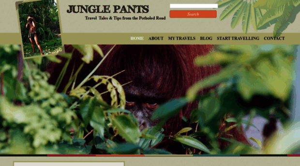 junglepants.com