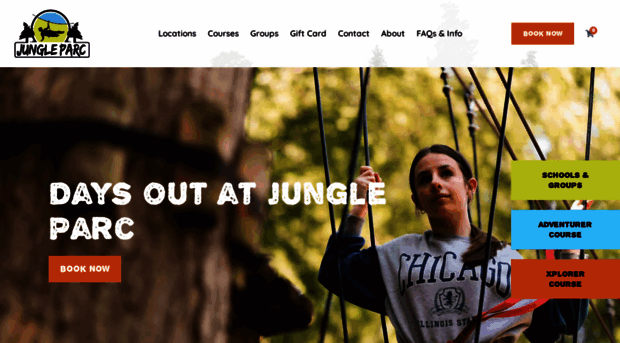 jungleparc.co.uk