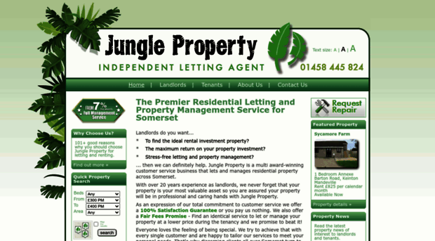 jungleproperty.co.uk