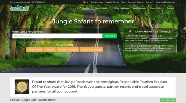 jungleroads.com