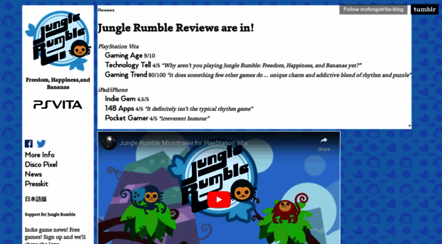 junglerumblegame.com