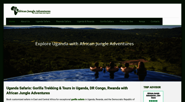 junglesafarisuganda.com