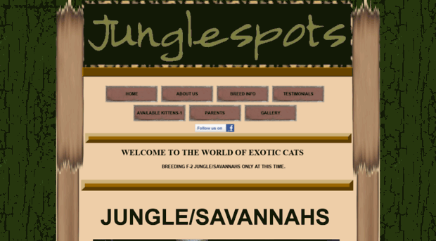 junglespots.com