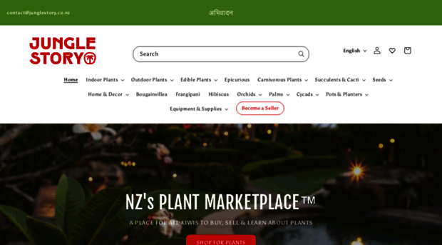 junglestory.co.nz