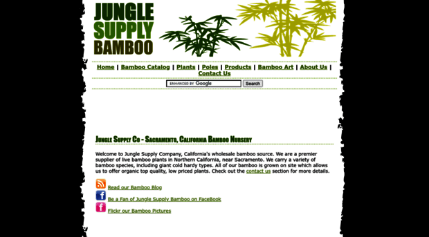 junglesupplyco.com