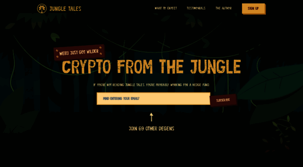 jungletales.wtf