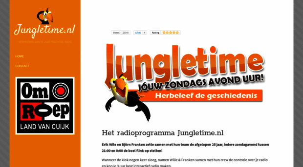 jungletime.nl