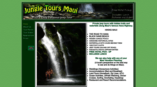 jungletoursmaui.com