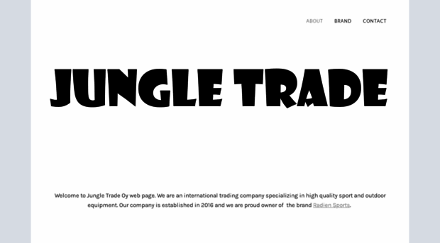 jungletrade.fi