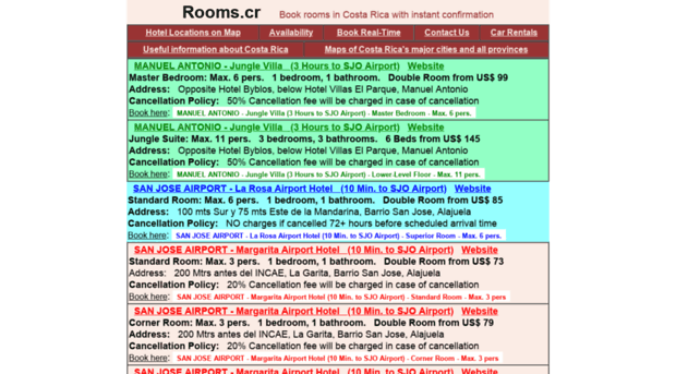 junglevilla.rooms.cr