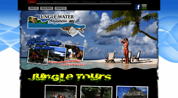 junglewaterbelize.com