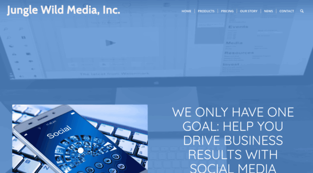 junglewildmedia.com