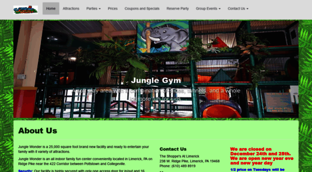 junglewonder.com