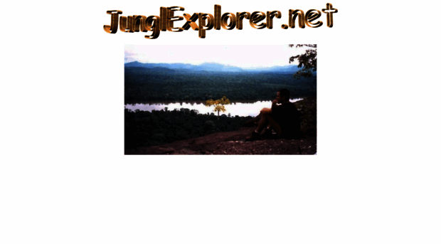junglexplorer.net