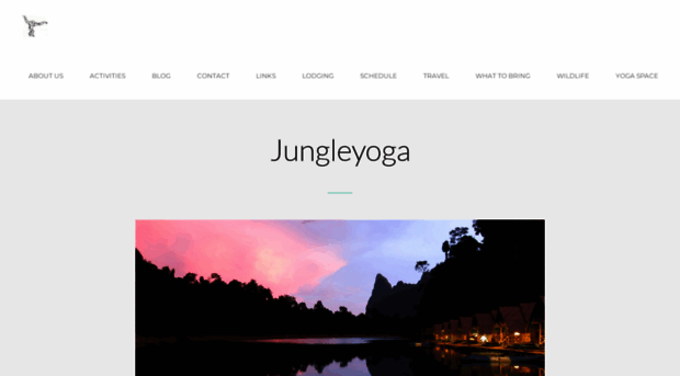 jungleyoga.com