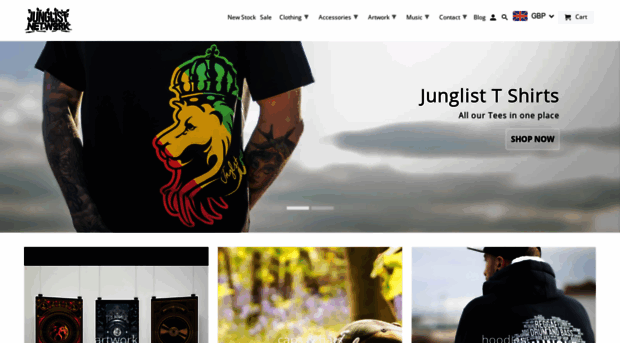 junglistnetwork.myshopify.com