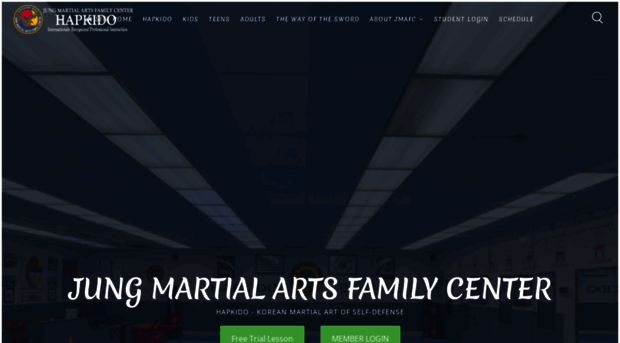 jungmartialarts.com