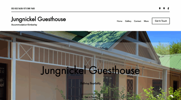 jungnickel.co.za