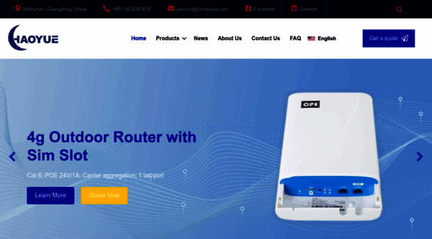 junhaoyue.com