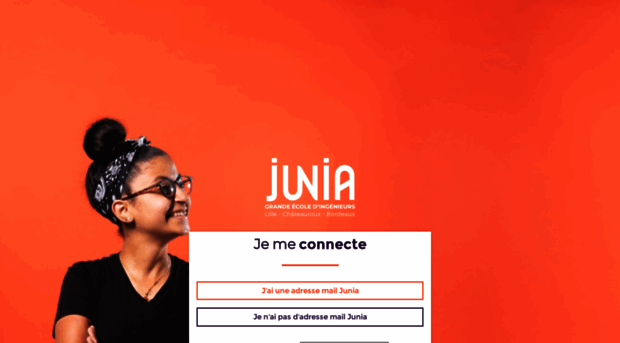 junia-learning.com - Log in to the site | JUNIA - JUNIA Learning